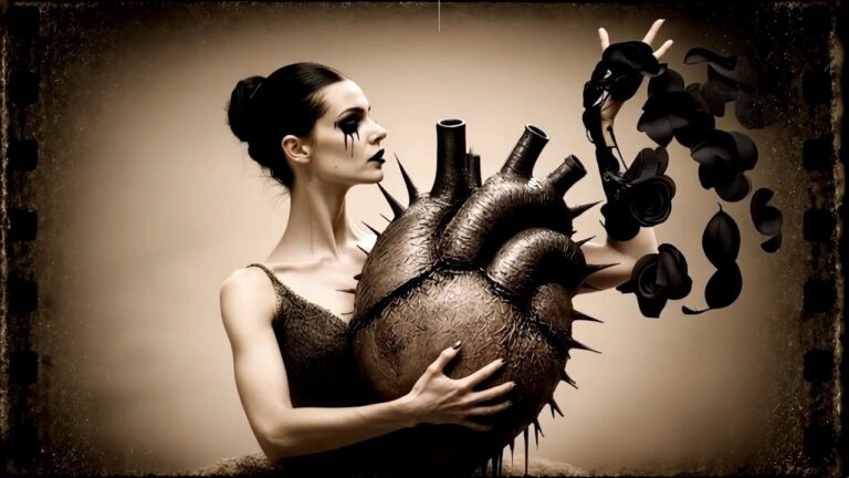 Arctic Sunrise – Hardened To Gold (Official Animated Video – Ballet Dancers Edit)