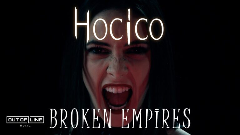 Hocico – Broken Empires