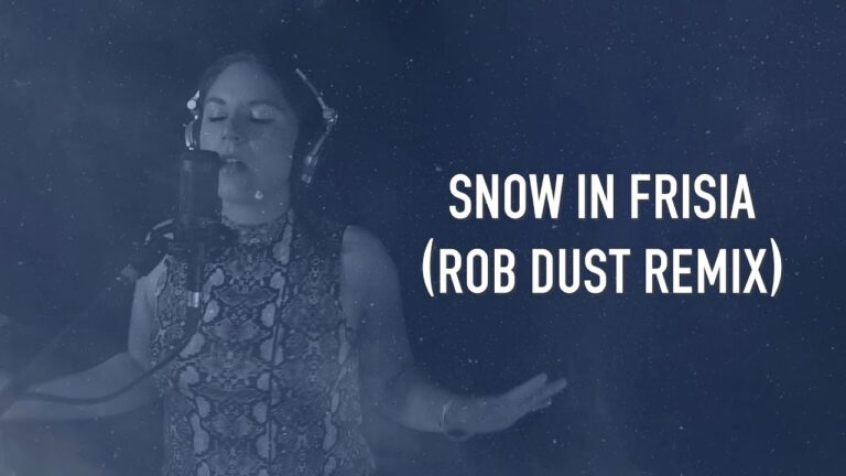 Massiv in Mensch & Rana Arborea – Snow in Frisia (Rob Dust Remix)