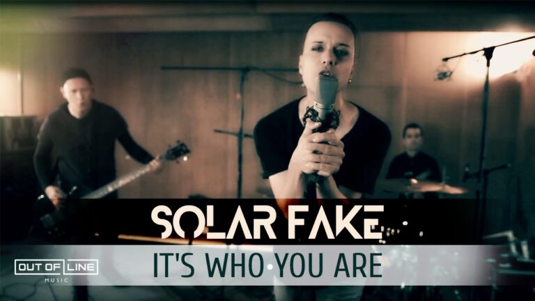 Solar Fake – It’s Who You Are
