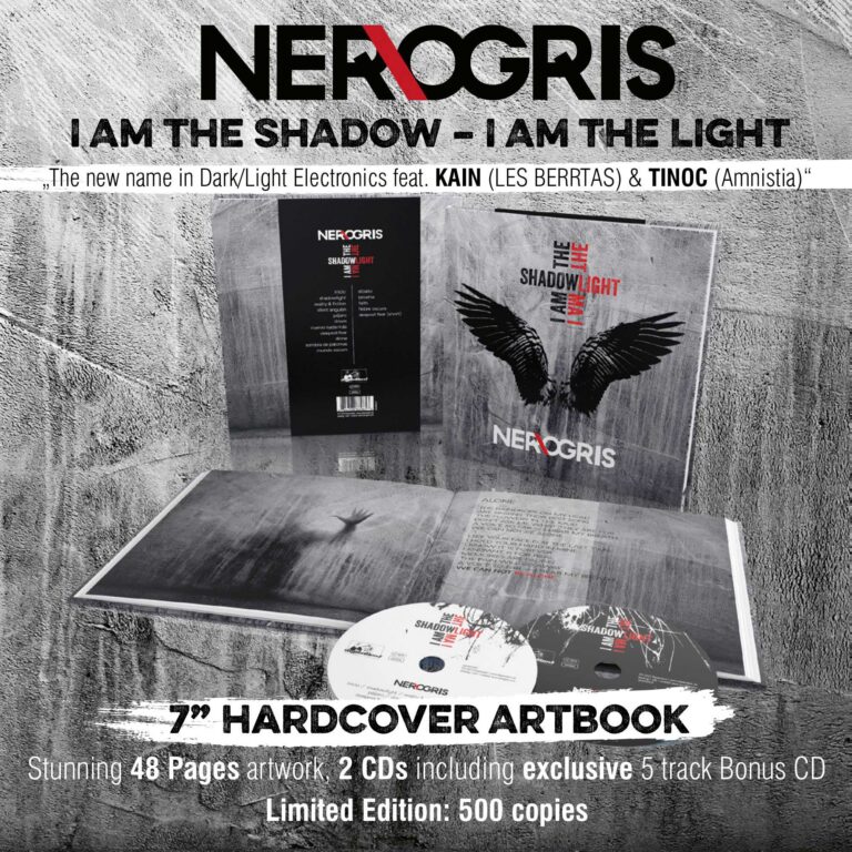NerOgris veröffentlichen neue Single ‘Shadowlight’ aus dem bevorstehenden Debütalbum.