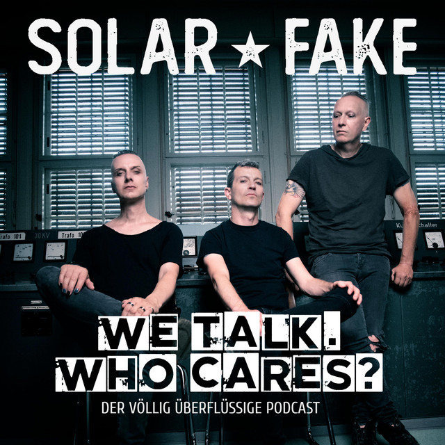Solar Fake: Von Enden und Anfängen mit Dirk Riegner