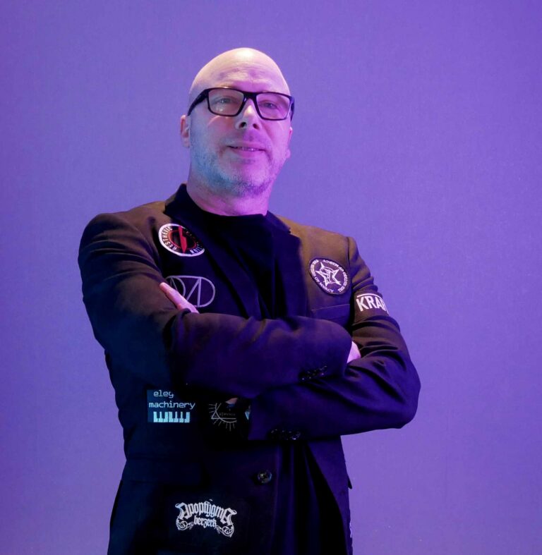 Interview mit Thomas Frenken / Electrozombies