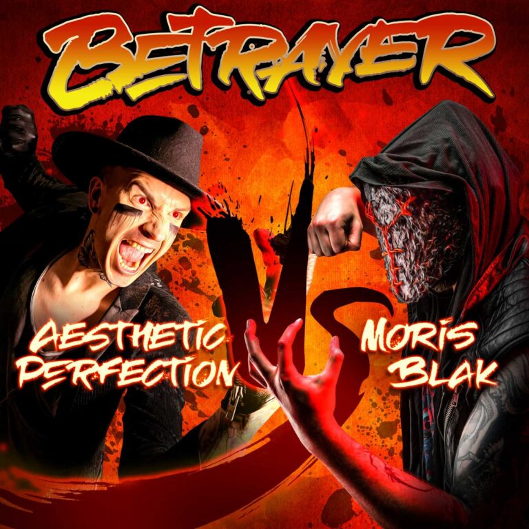 Aesthetic Perfection & Moris Blak – Betrayer