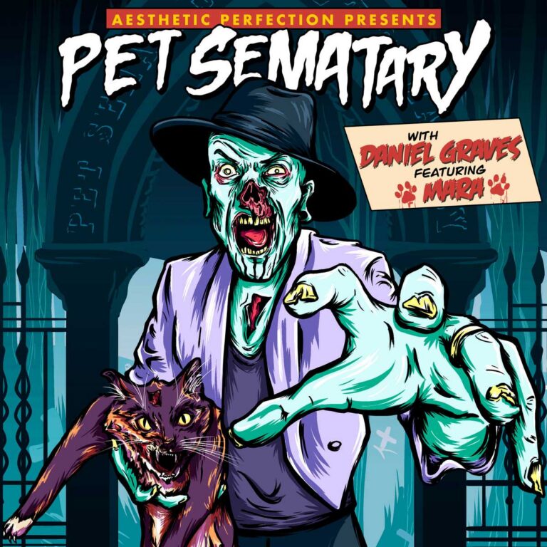 Aesthetic Perfection – Pet Sematary