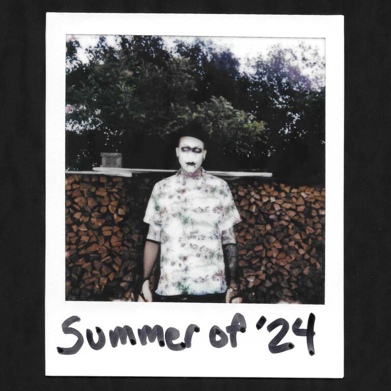 Aesthetic Perfection – Summer Goth (Summer of ’24 Version)