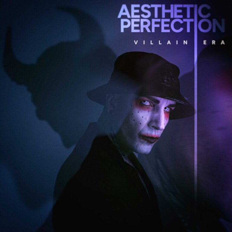 Aesthetic Perfection kehren mit neuer Single + Video „Villain Era“ zurück