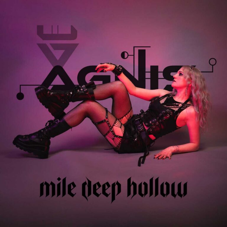 Agnis covert IAMX´s “Mile Deep Hollow”