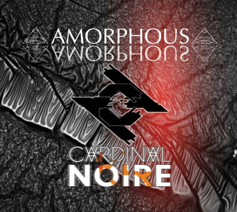 Amorphous – Vs. Cardinal Noire – Remixes