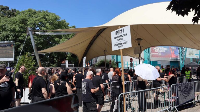 Eindrücke und Impressionen – Amphi Festival 2026