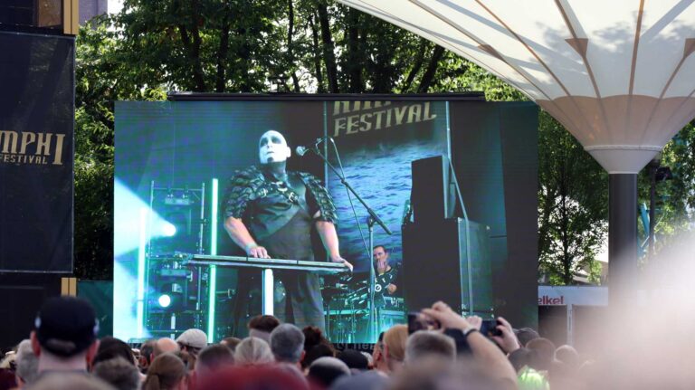 Das Ich – Amphi Festival 2026