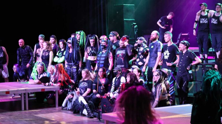 Industrial Dance Video Project – Amphi Festival 2026