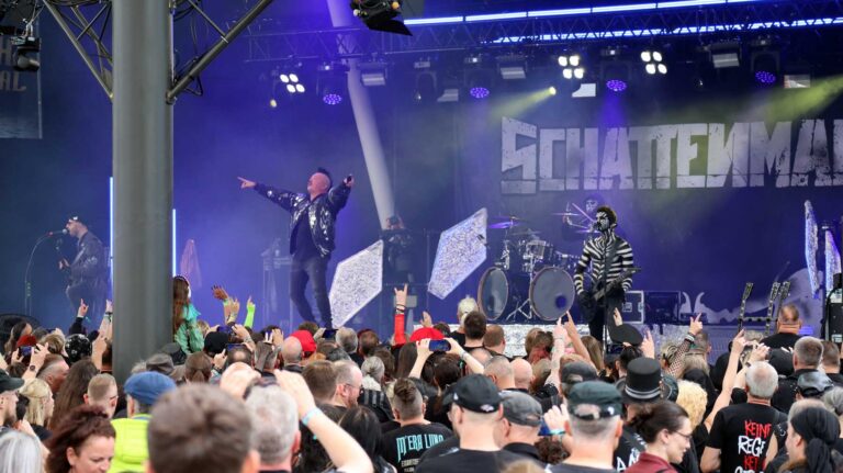 Schattenmann (Audio Interview)