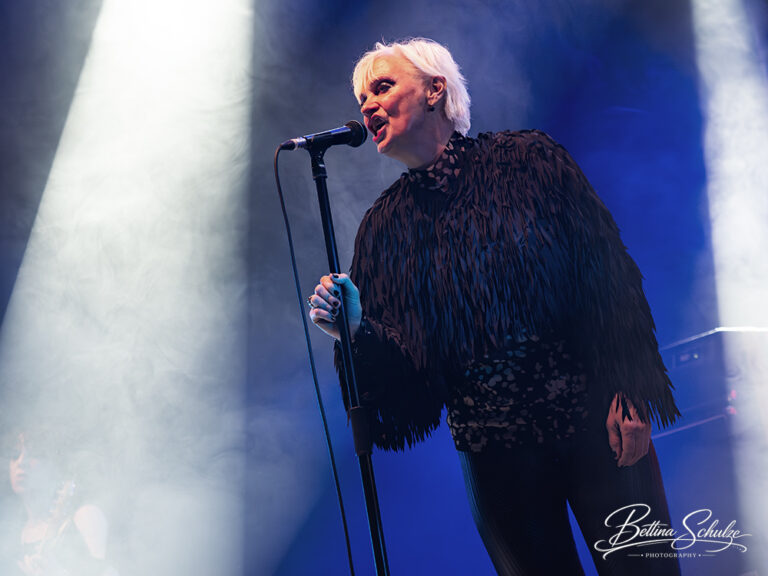 Anja Huwe Xmal Deutschland – Live WGT 2026