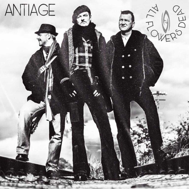 ANTIAGE – All flowers dead