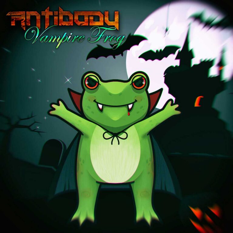 Antibody – Vampire Frog