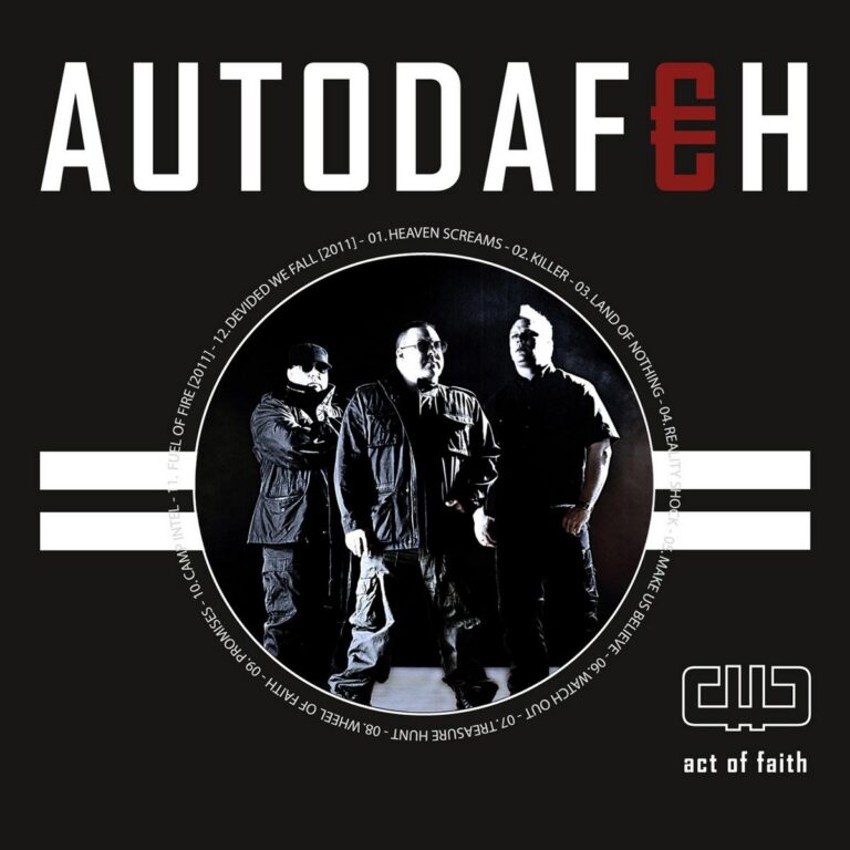 Autodafeh – Act Of Faith