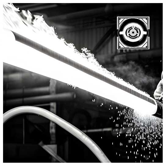 Bagger 258 – Feuer frei