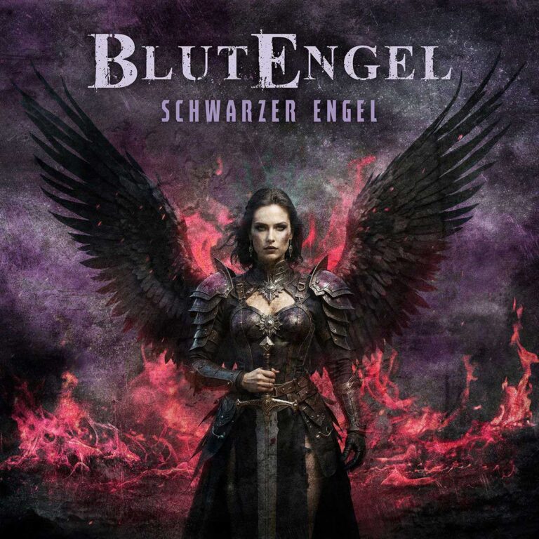 Blutengel – Schwarzer Engel