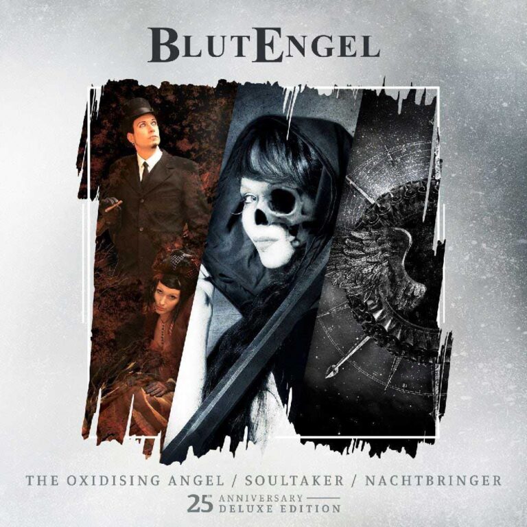 Blutengel – The Oxidising Angel / Soultaker / Nachtbringer