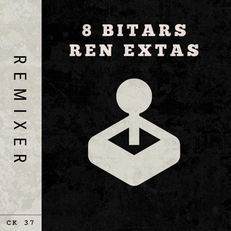 CK 37 – 8 Bitars Ren Extas (Remixes)