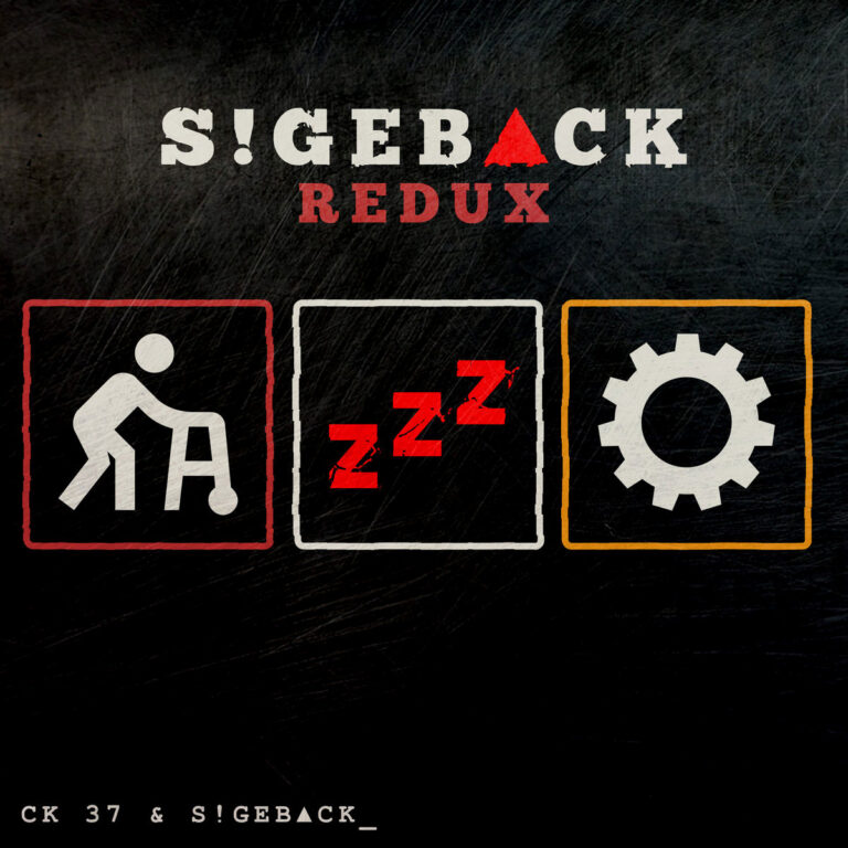 CK 37 – S!GEB▲CK Redux