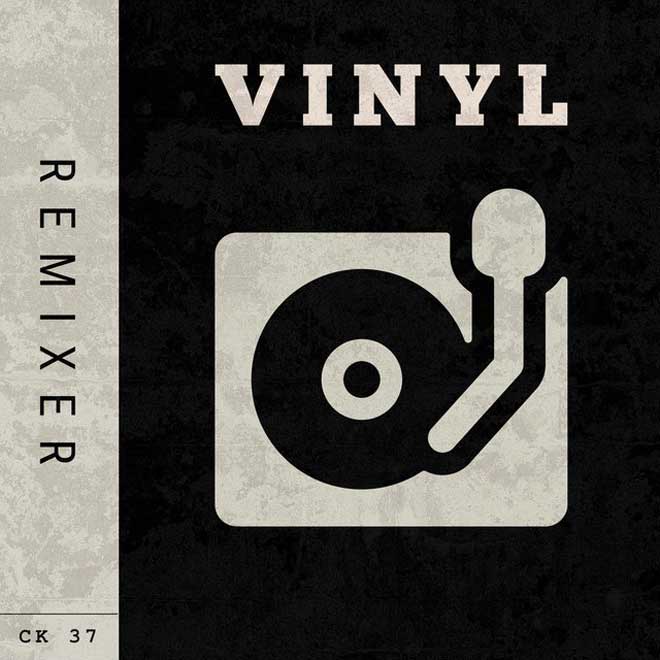 CK 37 – Vinyl (Remixes)