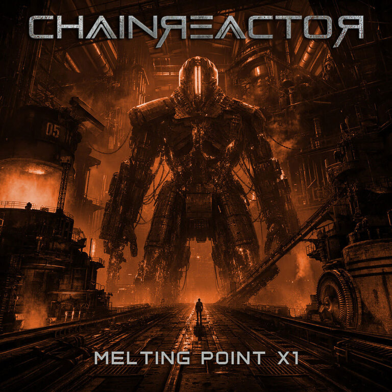 Chainrector`s neue EP “Melting Point X1” kommt Ende August