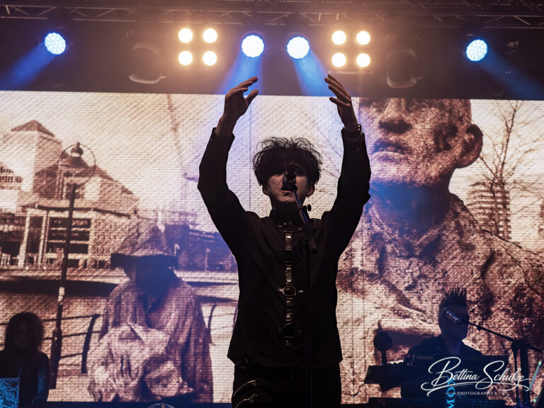Clan Of Xymox – Live – WGT 2026