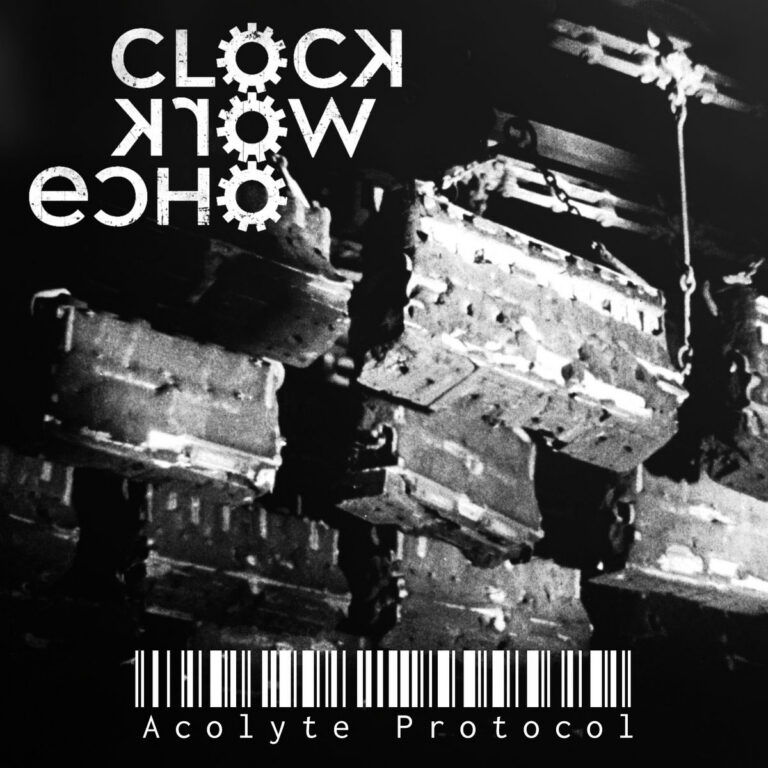 Clockwork Echo thematisiert Konfrontation und Zusammenbruch in „Acolyte Protocol“