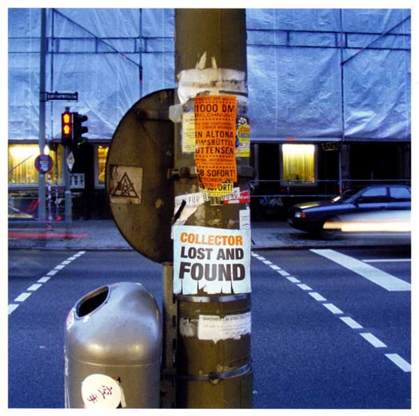 Project Pitchfork – Collector – Lost And Found