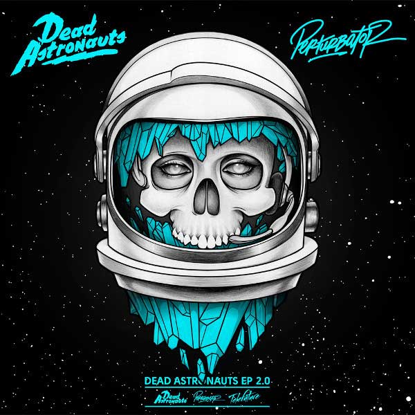 Dead Astronauts – Dead Astronauts EP 2.0