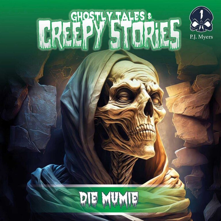 Ghostly Tales & Creepy Stories: Neue Horror Hörspielserie