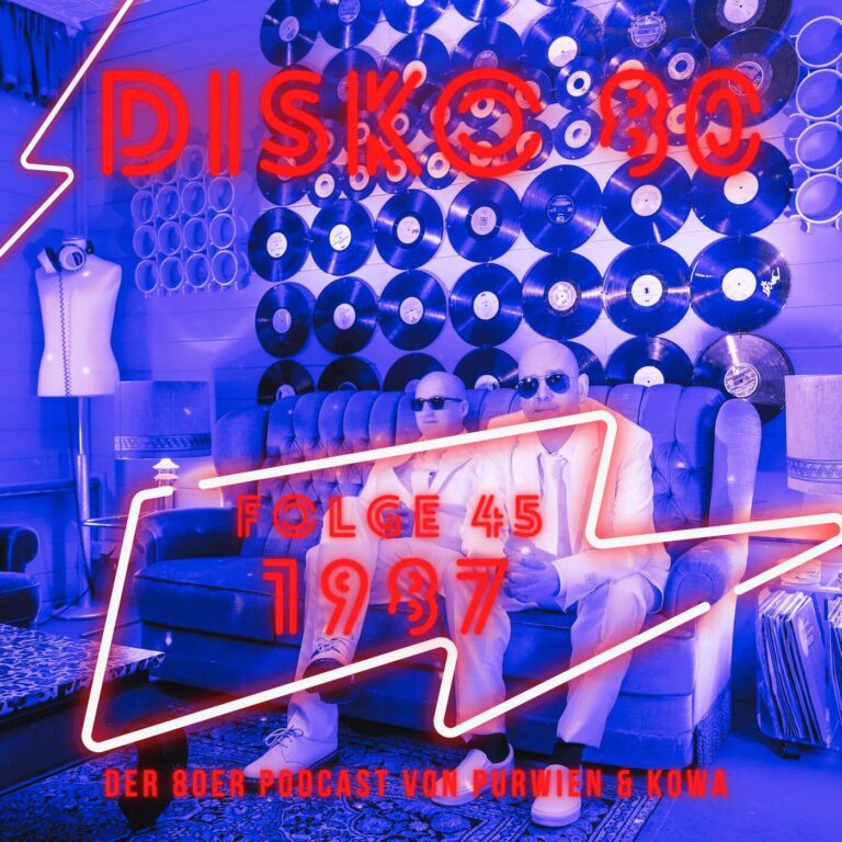 Disko 80 – Alles über das Jahr 1987