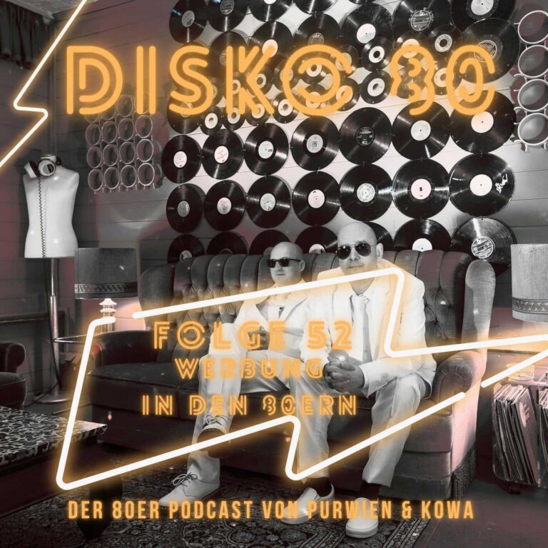 Disko 80 – Folge 52: Werbung der 80er