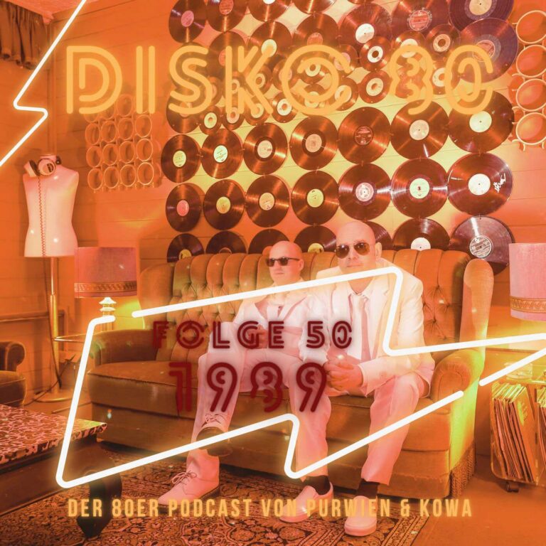 Disko 80 – Folge 50: Alles über das Jahr 1989
