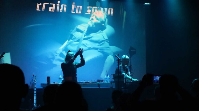 Train To Spain – Echoes Of Rebellion 2026
