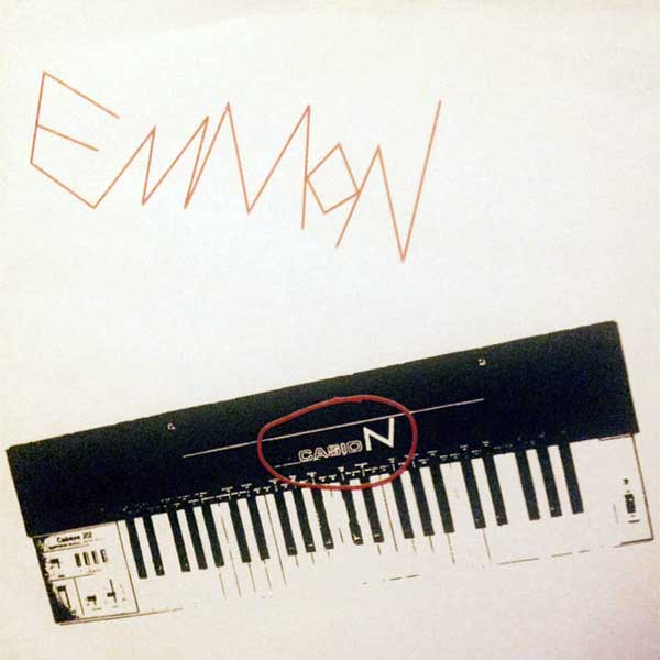 Emmon – CasioN