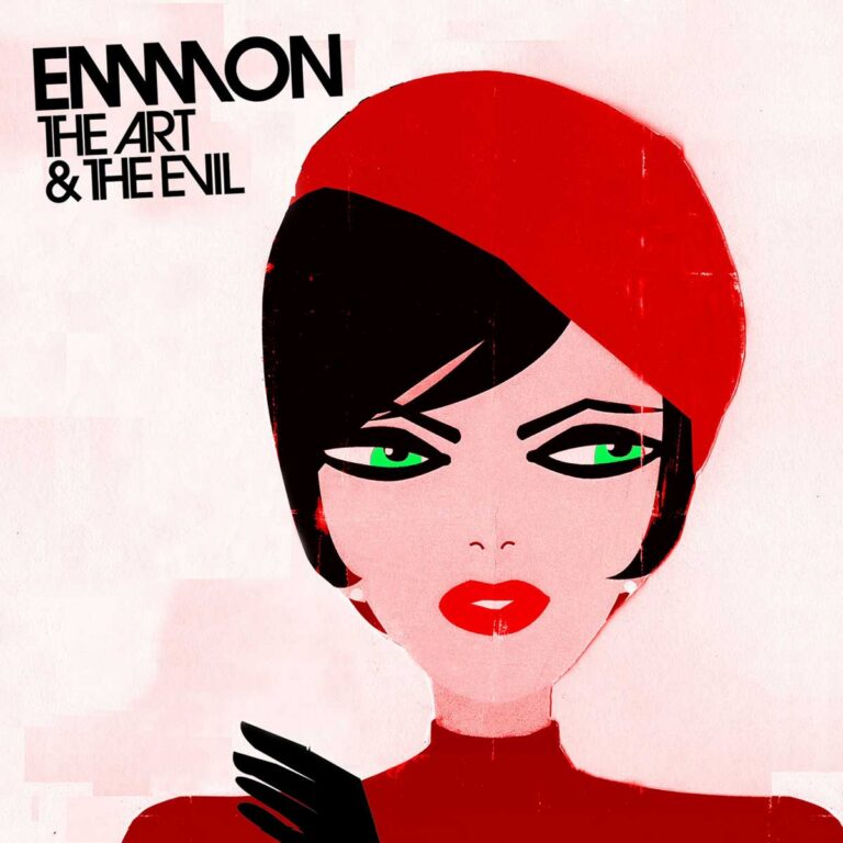 Emmon – The Art and The Evil