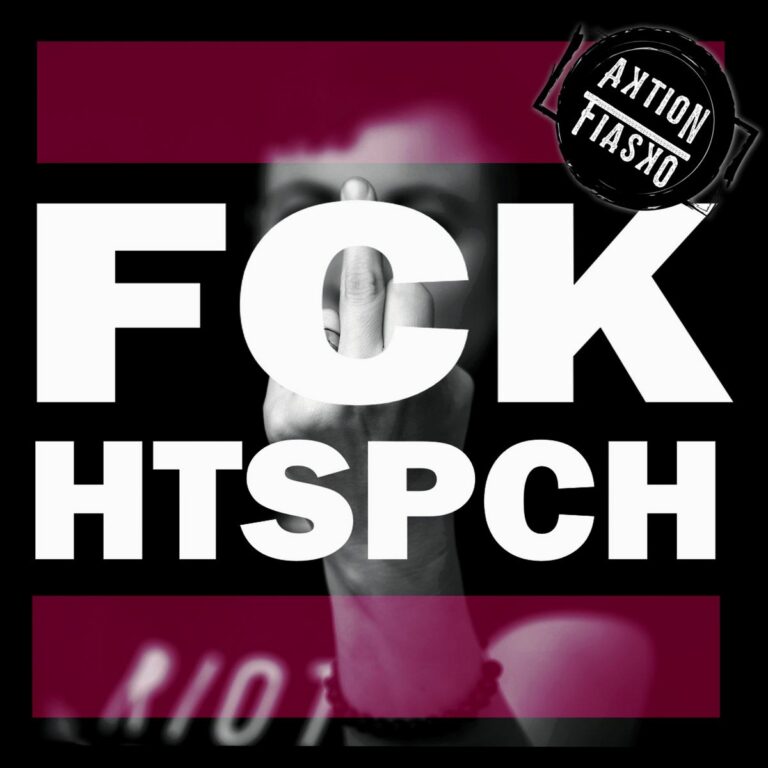 Aktion : Fiasko – FCK HTSPCH