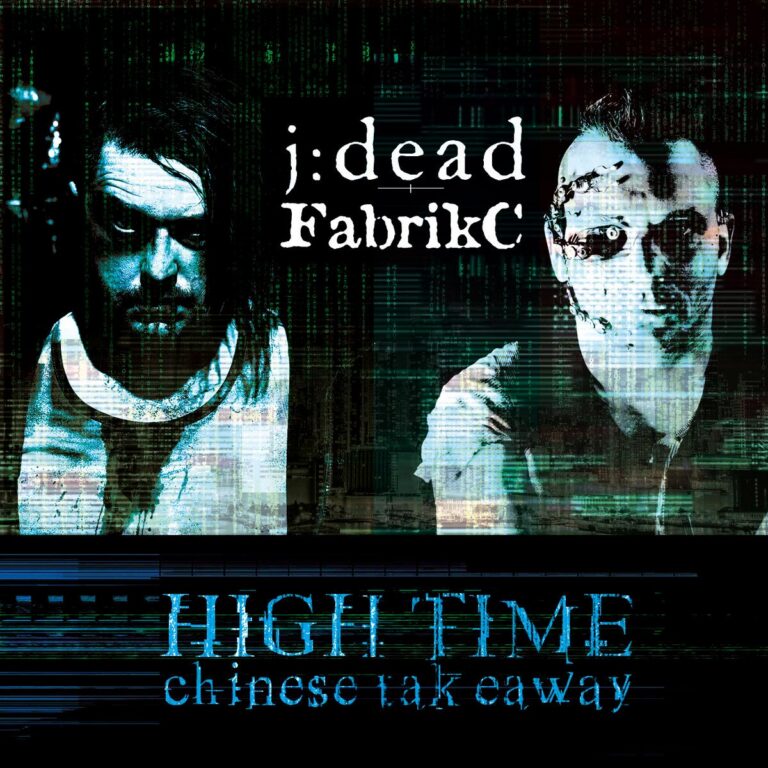 FabrikC & j:dead – High Time (Chinese Takeaway)