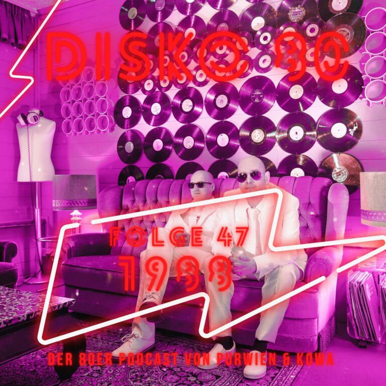 Disko 80: Folge 47: Alles über das Jahr 1988