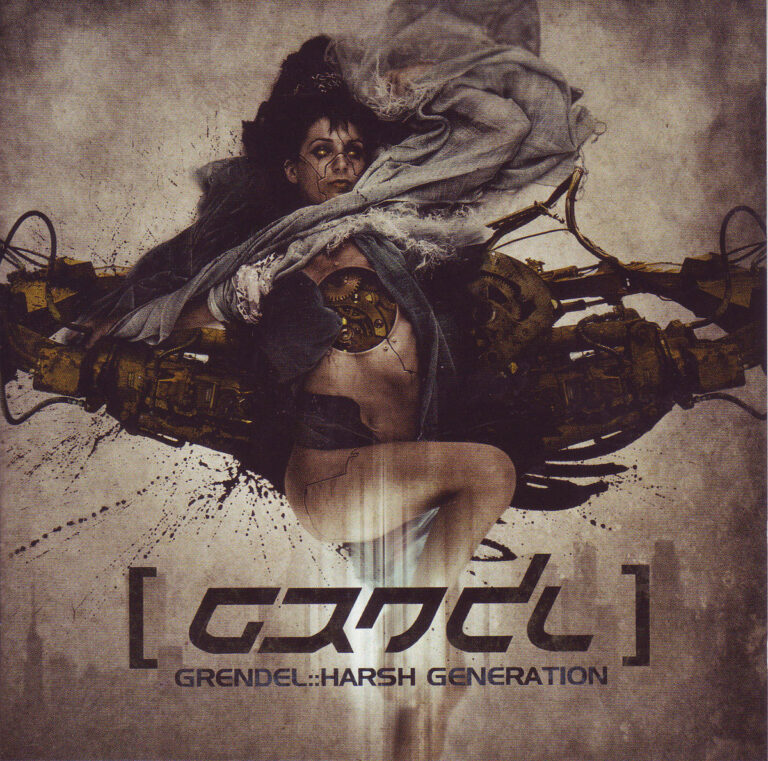 Grendel – Harsh Generation