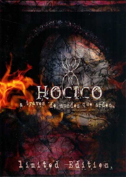 Hocico – A Través De Mundos Que Arden