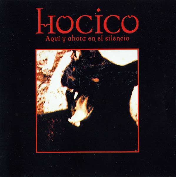 Hocico – Aquí Y Ahora En El Silencio