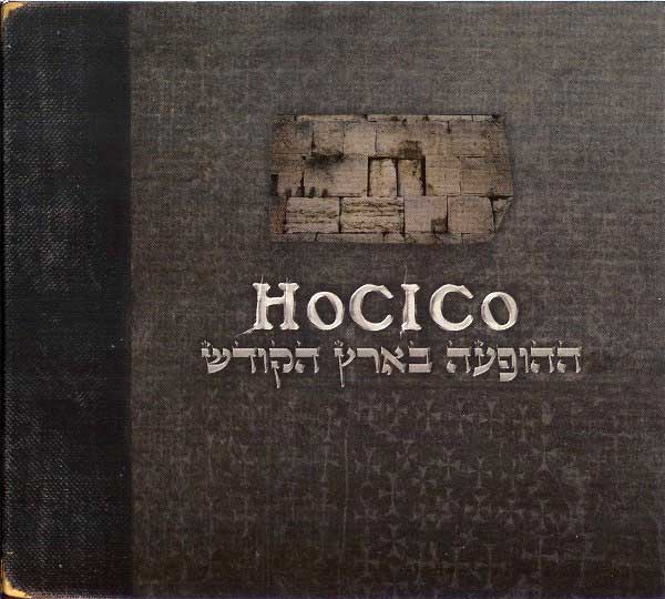 Hocico – Blasphemies In The Holy Land (Live In Israel)