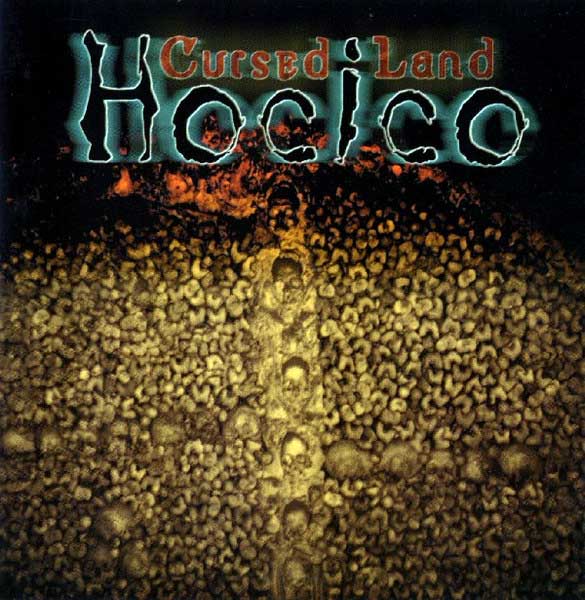 Hocico – Cursed Land