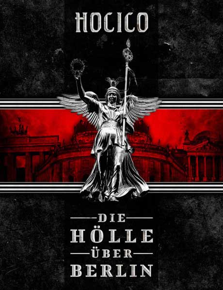 Hocico – Die Hölle Über Berlin