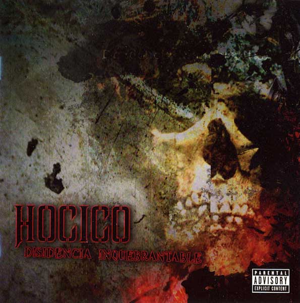 Hocico – Disidencia Inquebrantable