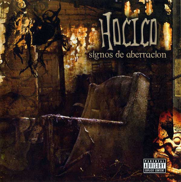 Hocico – Signos De Aberracion
